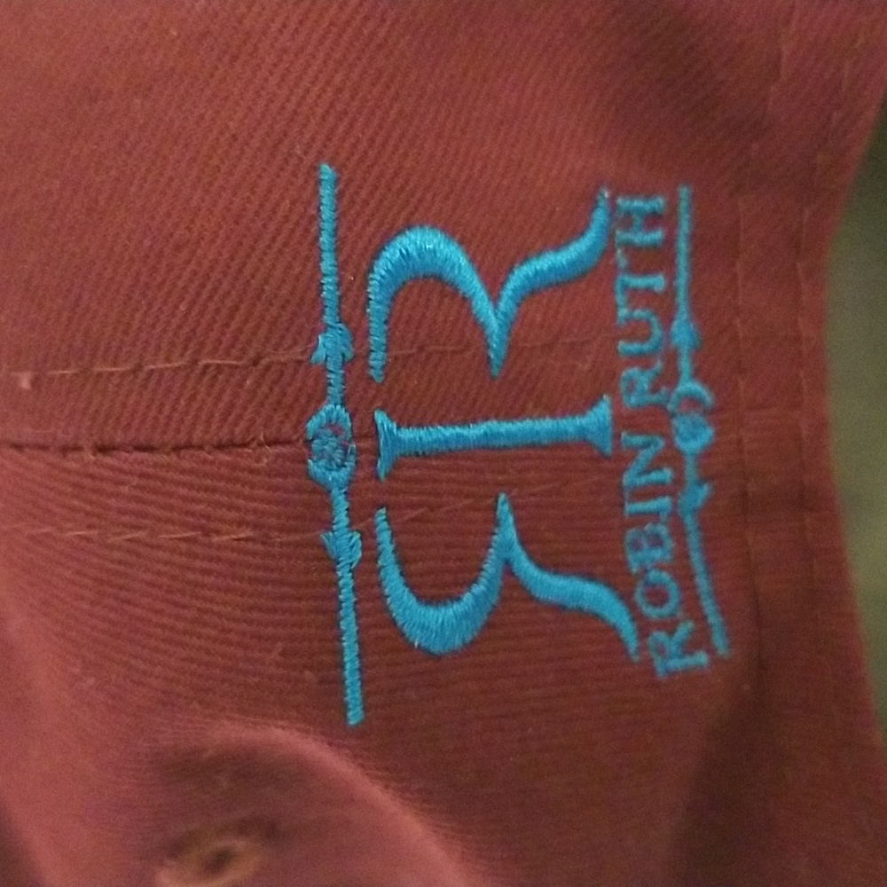 Robin Ruth Boston Stamp Cap - Picture 6 of 13